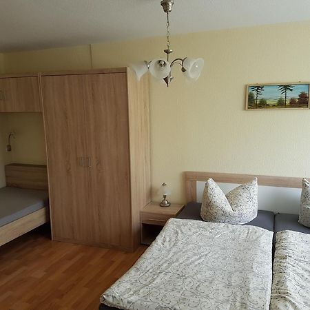 Ferienhaus Uckermark Casekow Ngoại thất bức ảnh