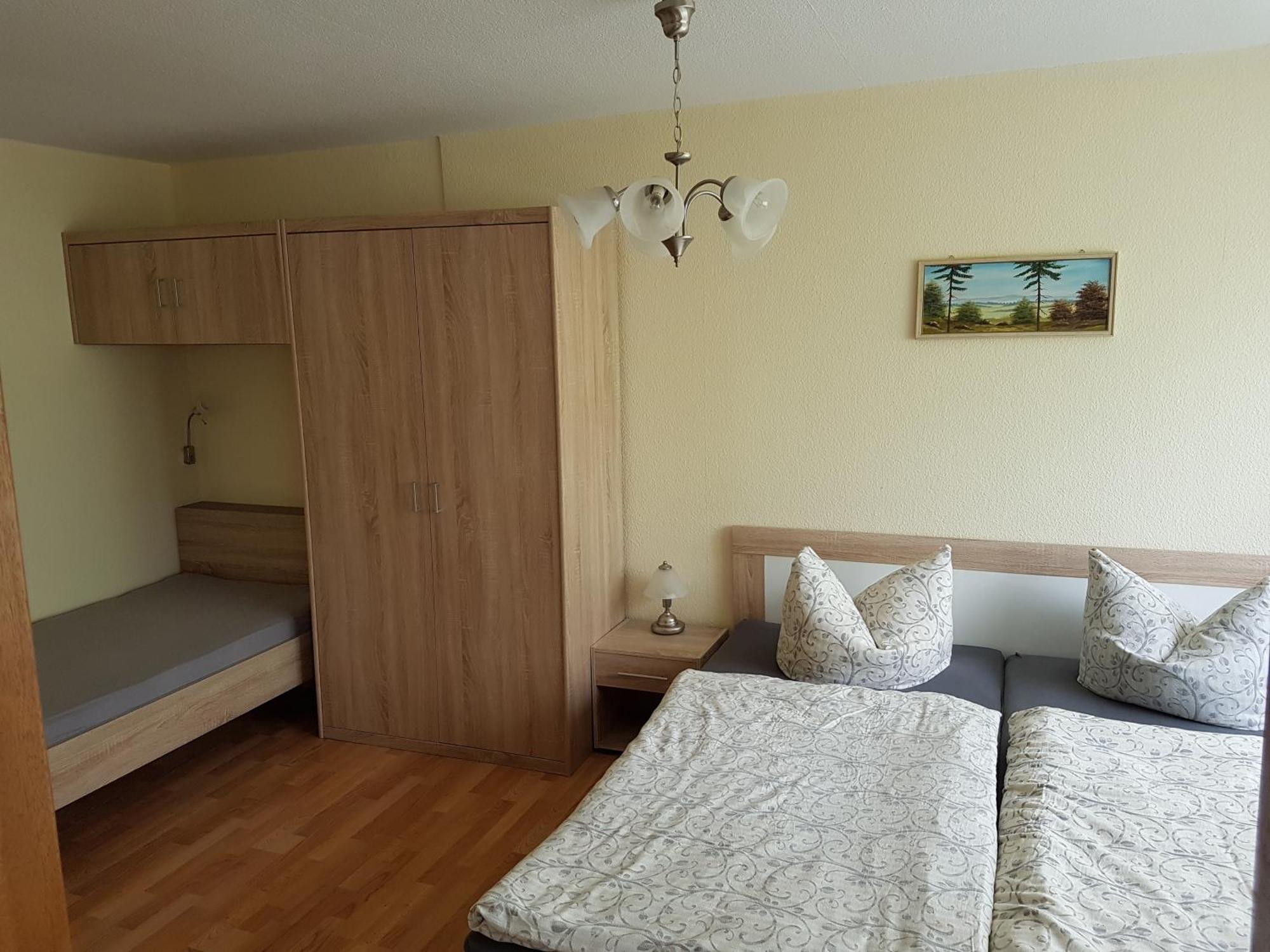 Ferienhaus Uckermark Casekow Ngoại thất bức ảnh