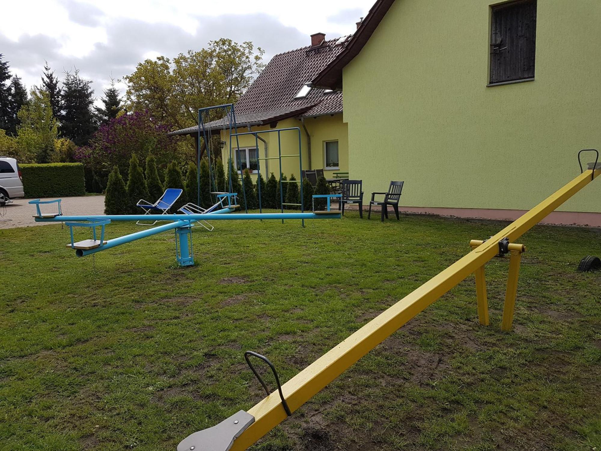 Ferienhaus Uckermark Casekow Ngoại thất bức ảnh