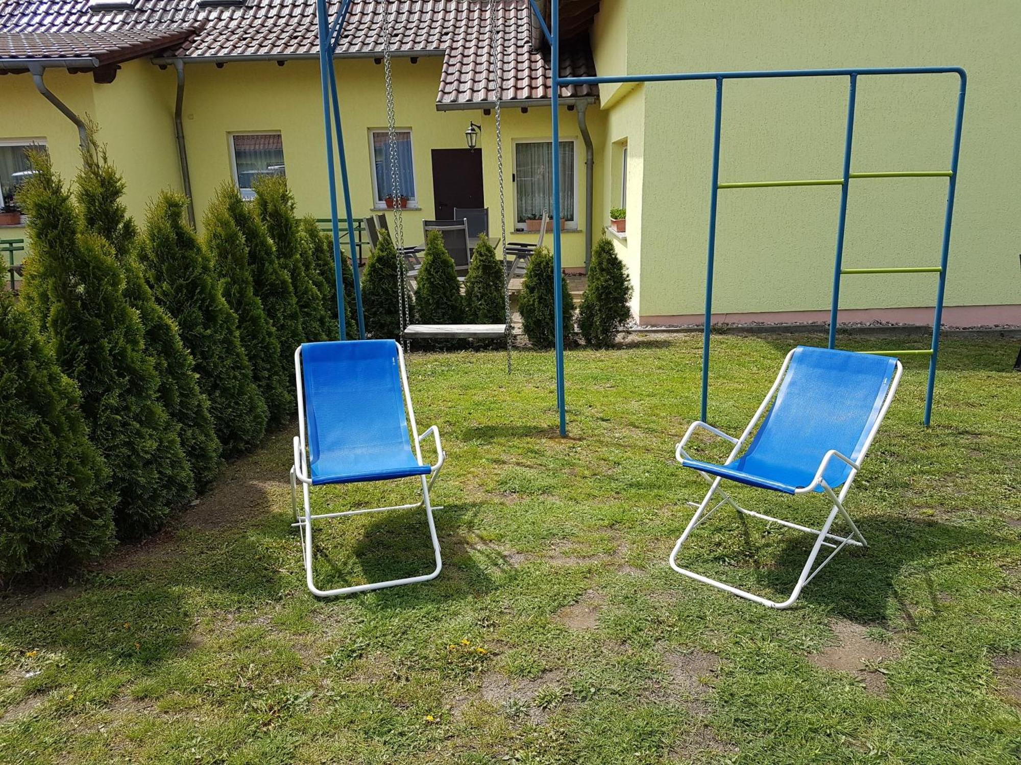 Ferienhaus Uckermark Casekow Ngoại thất bức ảnh